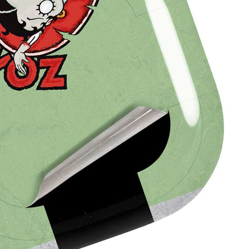 Betty Boop Zombie Love Galaxy Buds Pro Skin